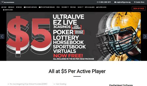 Best Pay Per Head Sites – Reviews .